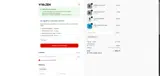 Vivazen coupon verification screenshot