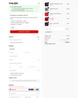 Vivazen coupon verification screenshot