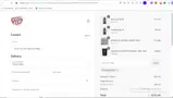 Vivazen coupon verification screenshot