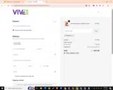 REVIVE10 coupon verification screenshot