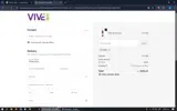 VIVE5 coupon verification screenshot