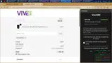 SAFEOPT10 coupon verification screenshot