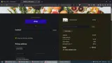WELCOME coupon verification screenshot