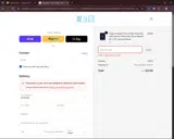 BLANKET30 coupon verification screenshot