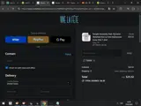 TEM20 coupon verification screenshot