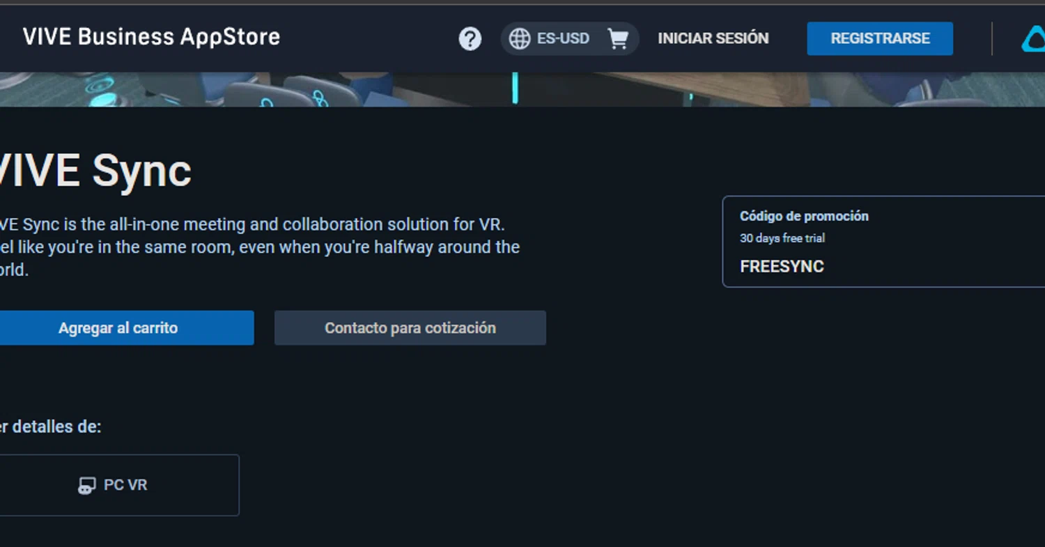where to use VIVE promo code box