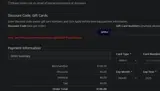 CCS coupon verification screenshot