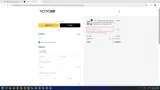 WELCOME10 coupon verification screenshot