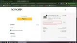 WELCOME10 coupon verification screenshot