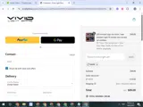 Mari coupon verification screenshot