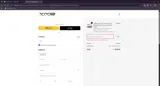 10off coupon verification screenshot
