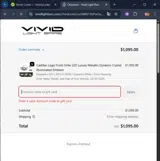 SALE10 coupon verification screenshot