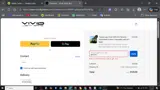 BACK10 coupon verification screenshot