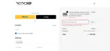$10off coupon verification screenshot