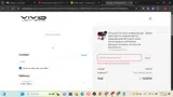 KISI10 coupon verification screenshot