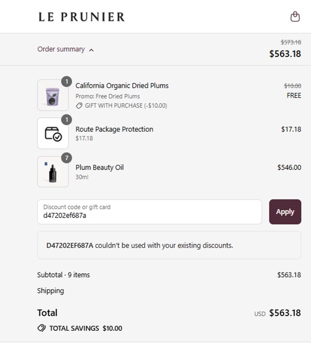 Vivid Seats checkout page showing Vivid Seats promo code box | Screenshot taken by SimplyCodes community member on Aug 26, 2025