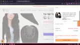 Vivien Beauty coupon verification screenshot