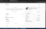 Vivien Beauty coupon verification screenshot