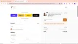 Vivien Beauty coupon verification screenshot