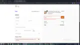 Vivien Beauty coupon verification screenshot