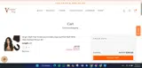 Vivien Beauty coupon verification screenshot