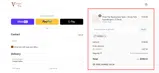 Vivien Beauty coupon verification screenshot