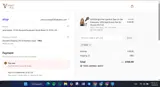 Vivien Beauty coupon verification screenshot