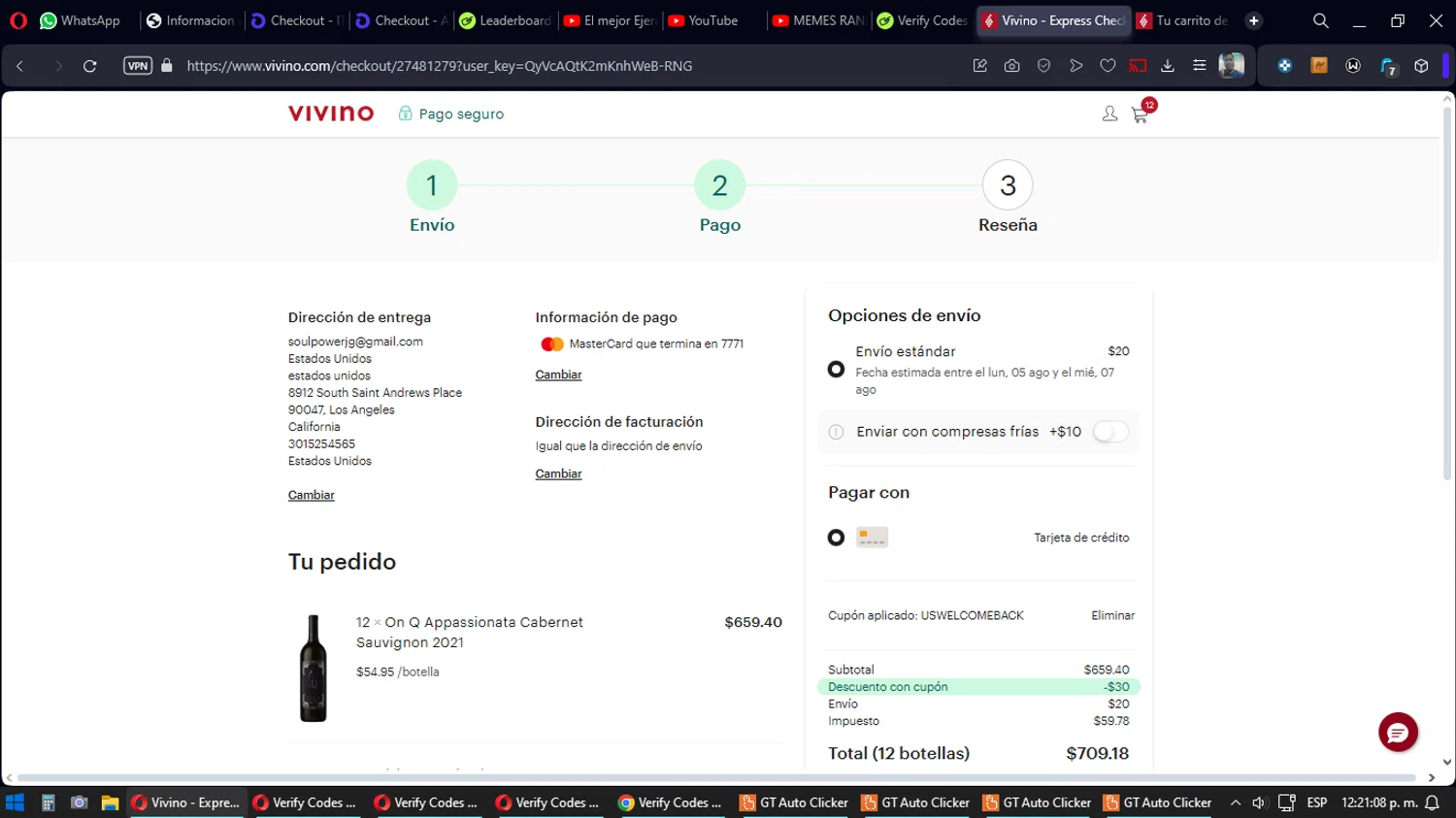 Vivino Coupon Codes 10 Off October 2024