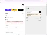 SURELYSIMPLE15 coupon verification screenshot