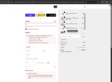 LIZ10 coupon verification screenshot