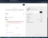 MIRANDA10 coupon verification screenshot