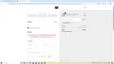 COLORSNACK coupon verification screenshot