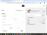 COLORSNACK coupon verification screenshot