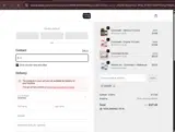 DUOJOY coupon verification screenshot