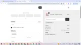 ARTOCLOCK coupon verification screenshot