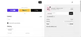 CHRISVABRE coupon verification screenshot