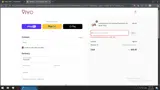 NIQA15 coupon verification screenshot