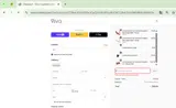 NIQA15 coupon verification screenshot