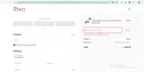 Welcome35 coupon verification screenshot