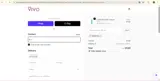 Cosmetics coupon verification screenshot