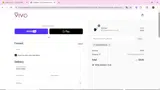 SARAYMORGAN coupon verification screenshot