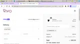 MAKEUP10 coupon verification screenshot