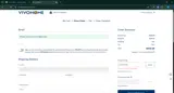 VIVOHOME coupon verification screenshot