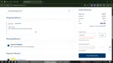 VIVOHOME coupon verification screenshot