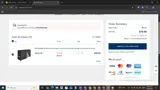 VIVOHOME coupon verification screenshot