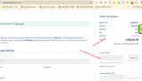 VIVOHOME coupon verification screenshot