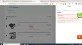 VIVOHOME coupon verification screenshot