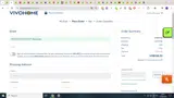 VIVOHOME coupon verification screenshot