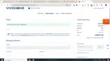 VIVOHOME coupon verification screenshot