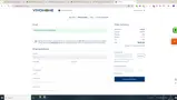 VIVOHOME coupon verification screenshot